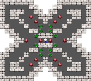 Уровень 145 — Spiros 05